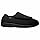 Propét Mens Cush Foot Walking Shoes, Black, 11 XX-Wide US
