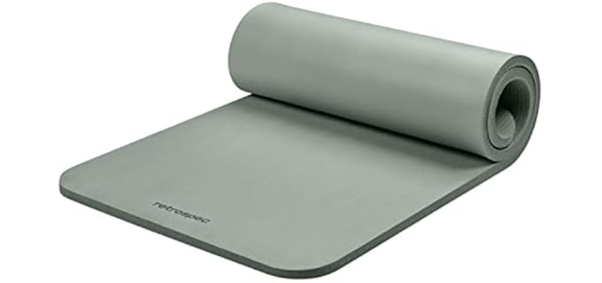 Retrospec Solana Yoga Mat 1