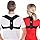 Schiara Posture Corrector for Men and Women, Comfortable Upper and Back Brace, Adjustable Back Straightener Support for Back, Shoulder and Neck