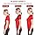Schiara Posture Corrector for Men and Women, Comfortable Upper and Back Brace, Adjustable Back Straightener Support for Back, Shoulder and Neck