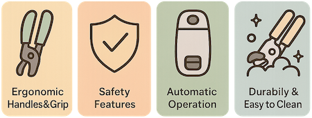 Seniors’ Best Can Opener Features