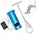 Sock Aid Kit, Sock Assistant Device No Bending, Sock Aids for Putting On Socks and Sock Remover, Sock Puller Aid Easy On and Off, Sock Helper for Seniors,Elderly,Pregnant, and Limited Mobility