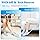Sock Aid Kit, Sock Assistant Device No Bending, Sock Aids for Putting On Socks and Sock Remover, Sock Puller Aid Easy On and Off, Sock Helper for Seniors,Elderly,Pregnant, and Limited Mobility