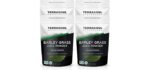 Terrasoul Superfoods Organic Barley Grass Juice Powder, 20 Ounces - USA Grown