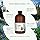 Wild & Pure EWG Verified All Natural, Plant-Based EcoBalance™ Cleanser - 18 Oz Refill | pH Balanced & Microbiome-Friendly | No-Rinse Body Wash
