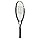 Wilson Hyper Hammer 5.3 110 Pre-Strung Recreational Tennis Racquet (4 1/8