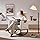 Yaheetech Rocking Chair, Modern Glider Chair, Recliner Armchair with Wood Legs and Side Pocket, Nursery Rocking Accent Chair with High Back for Living Room Bedroom, Beige