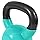 Yes4All Kettlebells 5 10 15 lbs Set Weight Vinyl Coated Cast Iron for Dumbbell Weights Exercises, Gym, Fitness, Full Body Workout Equipment Push up, Grip and Strength Training, Multicolor