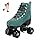 jessie High-Top Roller Skates for Men Women Outdoor and Indoor Roller Skates for Beginner Classic Four-Wheel Roller Skate with Shoes Bag