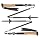 Black Diamond Alpine Flz Z-Poles, 110