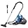 Eureka Whirlwind Bagless Canister Cleaner NEN110A Lightweight Corded Vacuum for Carpets and Hard Floors, Blue