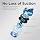 Eureka Whirlwind Bagless Canister Cleaner NEN110A Lightweight Corded Vacuum for Carpets and Hard Floors, Blue