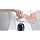 KUHN RIKON Strain-Free Gripper Opener for Jars and Bottles, 10 x 5 x 2.25 inches, White