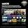 LG 83-Inch Class OLED evo C4 Series Smart TV 4K Processor Flat Screen with Magic Remote AI-Powered with Alexa Built-in (OLED83C4PUA, 2024)