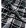 Latuza Men's Cotton Flannel Nightshirt Sleep Shirt S BlackGreen