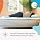 Linenspa 3 Inch Egg Crate Gel Memory Foam Topper, Reversible, Full Size | Egg crate convoluted design, Reversible for two feels, Promotes airflow, Relieves pressure points, Gel-infused foam