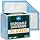 MED PRIDE Disposable Underpads 23x36 in,Super Absorbent,Incontinence,25 Ct