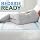 MED PRIDE Disposable Underpads 23x36 in,Super Absorbent,Incontinence,25 Ct