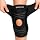 MUELLER Sports Medicine Adjustable Knee Brace, Knee Support for Arthritis Pain, Knee Sprains, ACL, MCL Joint Instability & Injury Recovery, Compression Stabilizer for Walking, Running, Sports & Daily Activities, One Size Fits Most