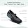 Orthofeet Celina Orthopedic Women's Mary Jane Shoes, Black, Size 10 Wide