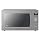 Panasonic Microwave Oven with Cyclonic Wave Inverter Technology, 1250W, 2.2 cu.ft. Countertop Microwave with Genius Sensor One-Touch Cooking – NN-SD975S (Stainless Steel/Silver)
