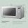 Panasonic Microwave Oven with Cyclonic Wave Inverter Technology, 1250W, 2.2 cu.ft. Countertop Microwave with Genius Sensor One-Touch Cooking – NN-SD975S (Stainless Steel/Silver)