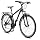Schwinn Discover 2 Hybrid Bike, 700c Mens and Womens Bike, 21-Speed Hybrid Bicycle, Alloy Frame, Suspension Fork, Front and Rear Linear Pull Brakes, Adult Bicycle