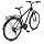 Schwinn Discover 2 Hybrid Bike, 700c Mens and Womens Bike, 21-Speed Hybrid Bicycle, Alloy Frame, Suspension Fork, Front and Rear Linear Pull Brakes, Adult Bicycle