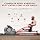 Sunny Health & Fitness Magnetic Rowing Machine, Extended-Rail Home Rower | SunnyFit App Connectivity, 8-Lvl Resistance, 53.4