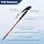 Telescopic Trekking Poles for Hiking, Anti-Shock Nordic Walking Sticks | Hiking Poles Collapsible Lightweight & Durable, Adjustable from 25.6