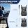 Telescopic Trekking Poles for Hiking, Anti-Shock Nordic Walking Sticks | Hiking Poles Collapsible Lightweight & Durable, Adjustable from 25.6