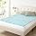 ZINUS 1.5/2/3/4-inch Swirl Gel Cooling Memory Foam Mattress Topper, Cooling Airflow Design, CertiPUR-US Certified (1.5 in, Twin)