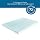 ZINUS 1.5/2/3/4-inch Swirl Gel Cooling Memory Foam Mattress Topper, Cooling Airflow Design, CertiPUR-US Certified (1.5 in, Twin)