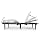 Zinus Smart Adjust(TM) Metal Adjustable Bed Frame, Mattress Foundation with Remote, Head and Foot Incline, Ergonomic Positioning for Better Health and Relaxation, Easy Tool-Free Assembly, Twin XL
